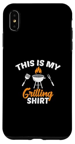 BBQ Lover Barbecue Grill Expert Das ist mein Grillen Hülle für iPhone XS Max BBQ Lover Barbecue Grill Expert Das ist mein Grillen Hülle für iPhone XS Max von This Is My Grilling Funny Barbecue Gift