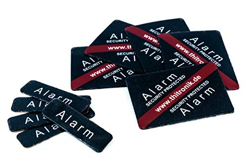 Thitronik 100772 Ersatz-Klebepad für Funk-Magnetkontakt Thitronik 100772 Ersatz-Klebepad für Funk-Magnetkontakt von Buosha