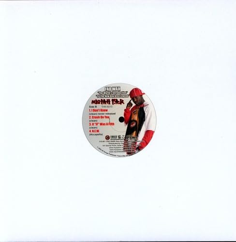 Super Sic Wit It & I Don't Kno [Vinyl Single] von THIRD MAN
