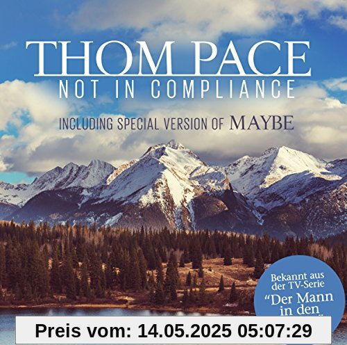 Not In Compliance Not In Compliance von Thom Pace
