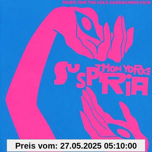 Suspiria-Music for the Luca Guadagnino Film Suspiria-Music for the Luca Guadagnino Film von Thom Yorke
