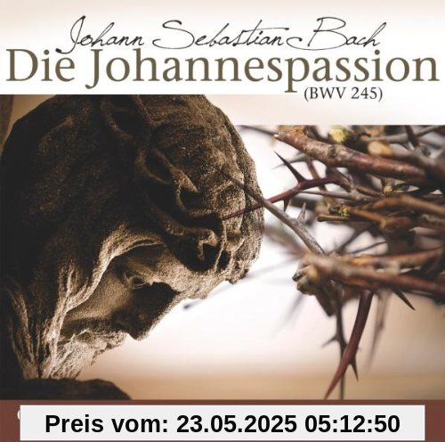 Die Johannespassion (BWV 245) (Aufnahme von 1954) von Thomanerchor Leipzig