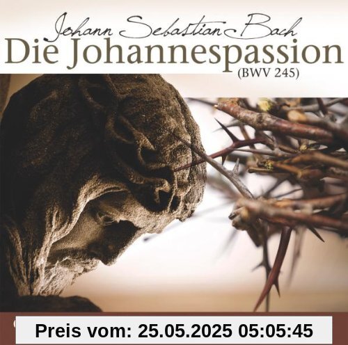 Die Johannespassion (BWV 245) (Aufnahme von 1954) von Thomanerchor Leipzig