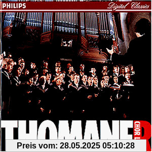 Ein Portrait von Thomanerchor Leipzig