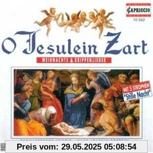 O Jesulein Zart von Thomanerchor Leipzig