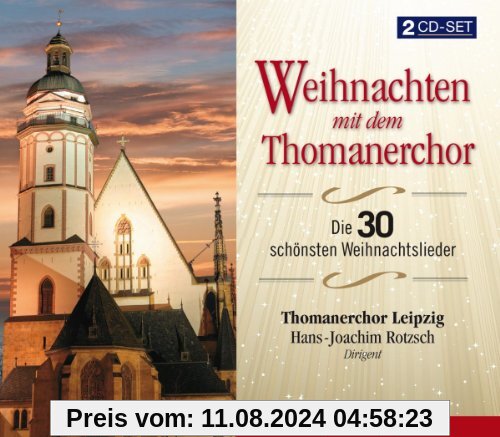 Weihnachten mit dem Thomanerchor (Leipzig 1984) von Thomanerchor Leipzig