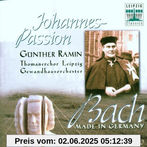 Bach - Made in Germany Vol. I / 10 (Johannes-Passion) von Thomanerchor