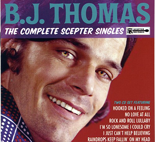 The Complete Scepter Singles (2-CD) von Thomas, B. J.