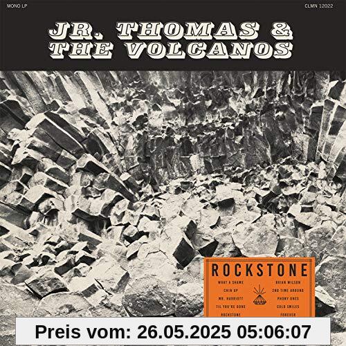 Rockstone Rockstone von Thomas, Jr.& the Volcanoes