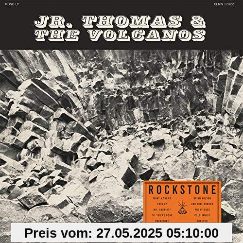Rockstone von Thomas, Jr.& the Volcanoes