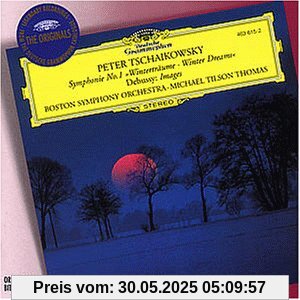 Sinfonie 1 u.a. Sinfonie 1 u.a. von Thomas, Michael Tilson