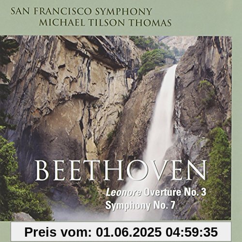 Sinfonie 7/Leonore Overture 3 Sinfonie 7/Leonore Overture 3 von Thomas, Michael Tilson