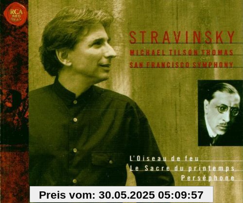 Stravinsky: l'Oiseau de Feu Stravinsky: l'Oiseau de Feu von Thomas, Michael Tilson