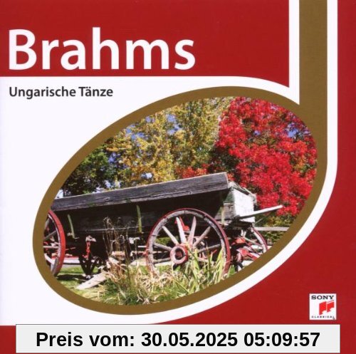 Ungarische Tänze Ungarische Tänze von Thomas, Michael Tilson