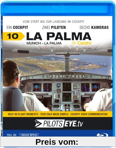 La Palma [Blu-ray] von Thomas Aigner