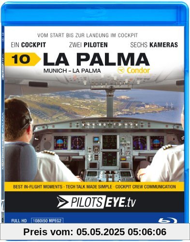 La Palma [Blu-ray] von Thomas Aigner