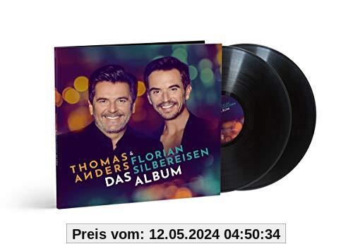 Das Album [Vinyl LP] von Thomas Anders & Florian Silbereisen
