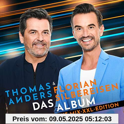 Das Album (Hit-Mix-XXL-Edition) von Thomas Anders