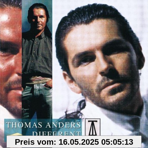Different Different von Thomas Anders