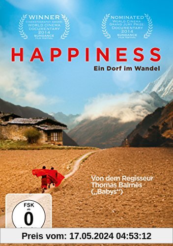 Happiness - Ein Dorf im Wandel von Thomas Balmes