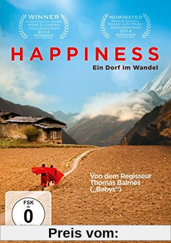Happiness - Ein Dorf im Wandel von Thomas Balmes