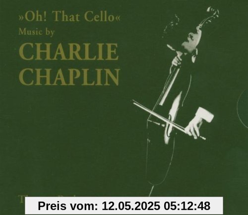 Oh! That Cello Oh! That Cello von Thomas Beckmann