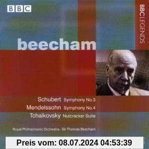 BBC Legends - Beecham von Thomas Beecham