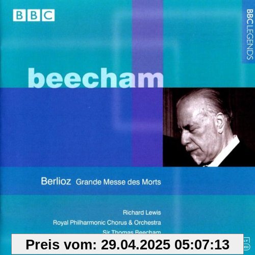 Beecham dirigiert Berlioz Requie von Thomas Beecham