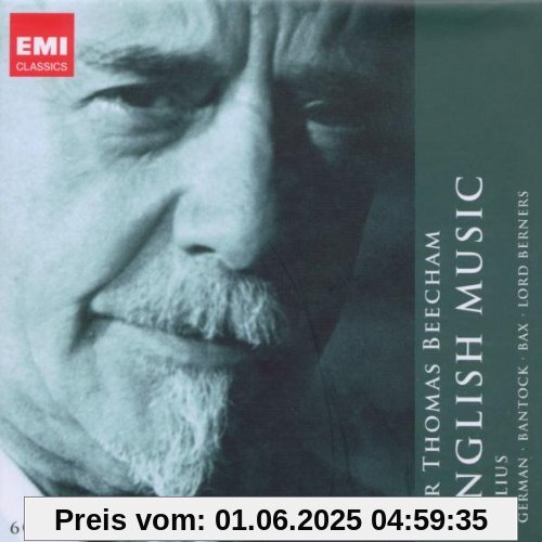 Beecham:English Collection Beecham:English Collection von Thomas Beecham
