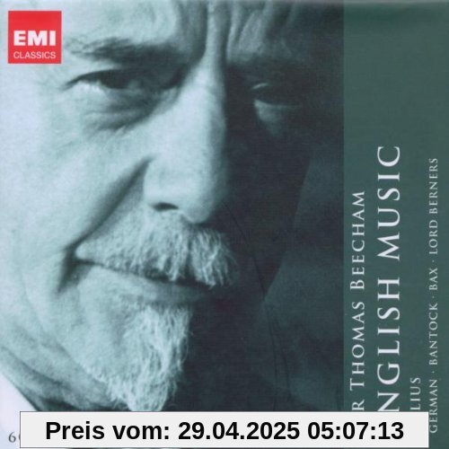 Beecham:English Collection von Thomas Beecham