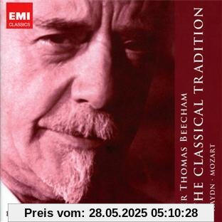 Beecham:Haydn & Mozart von Thomas Beecham