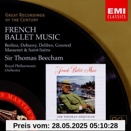 French Ballet Music von Thomas Beecham