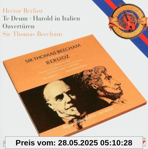 Sir Thomas Beecham Conducts Berlioz von Thomas Beecham