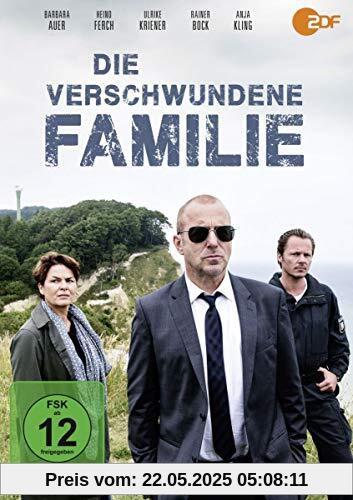 Die verschwundene Familie Die verschwundene Familie von Thomas Berger