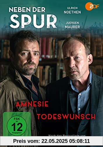 Neben der Spur: Amnesie / Todeswunsch Neben der Spur: Amnesie / Todeswunsch von Thomas Berger