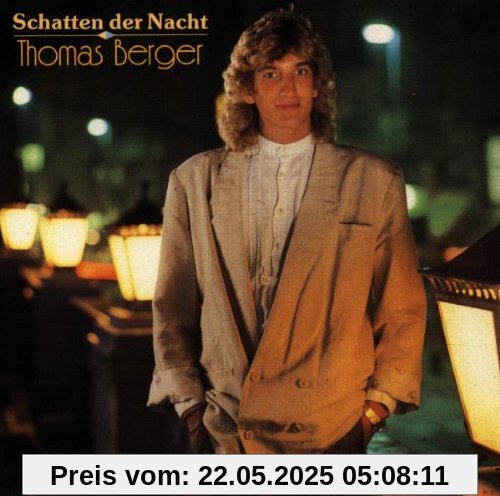 Schatten der Nacht Schatten der Nacht von Thomas Berger