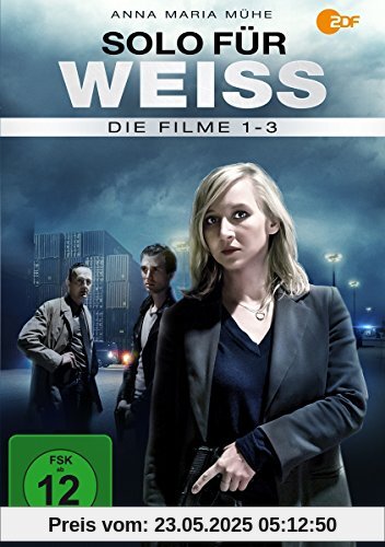 Solo für Weiss - Die Filme 1-3 [3 DVDs] von Thomas Berger