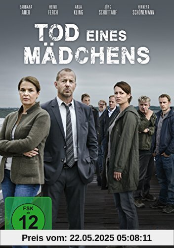 Tod eines Mädchens (Teil 1 und 2) von Thomas Berger