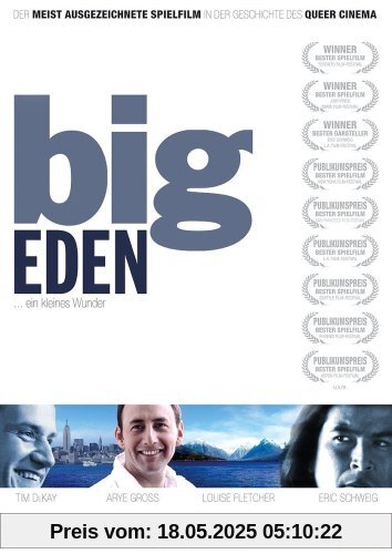 Big Eden (OmU) von Thomas Bezucha