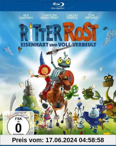 Ritter Rost [Blu-ray] von Thomas Bodenstein