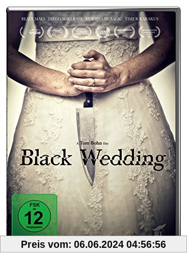 Black Wedding von Thomas Bohn