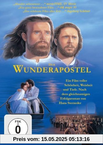 Der Wunderapostel Der Wunderapostel von Thomas Busse