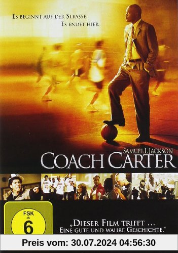 Coach Carter von Thomas Carter