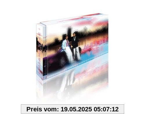 Miami Vice Gesamtbox - komplette Serie [30 DVDs] von Thomas Carter