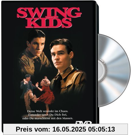 Swing Kids Swing Kids von Thomas Carter