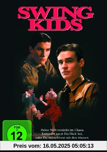 Swing Kids von Thomas Carter