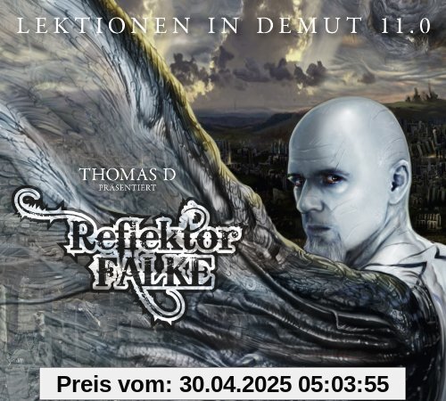 Lektionen in Demut 11.0 (Ltd.Premium Edition im Hardcoverbook) von Thomas D