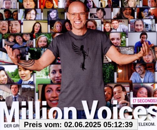 Million Voices (7 Seconds) von Thomas D