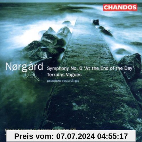 Nörgard: Sinfonie 6 von Thomas Dausgaard