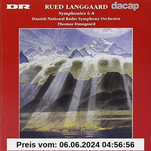 Symphonien Nr. 6-8 von Thomas Dausgaard